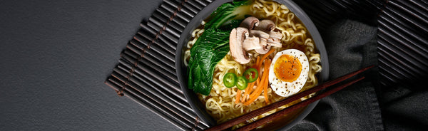 Miso Chicken Ramen