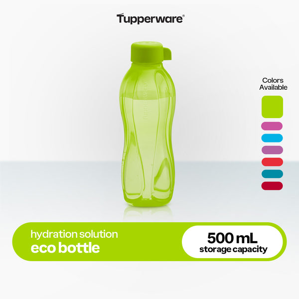 Tupperware 500 mL Eco Bottle