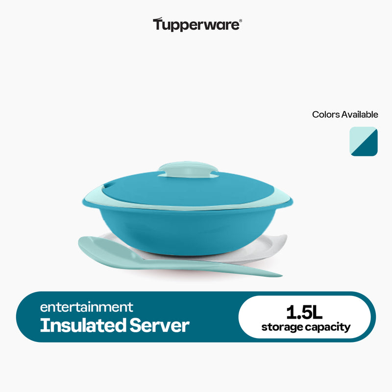 Tupperware Insulated Server 1.5 L