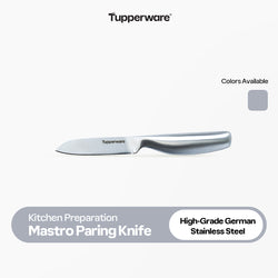 Tupperware Mastro Paring Knife