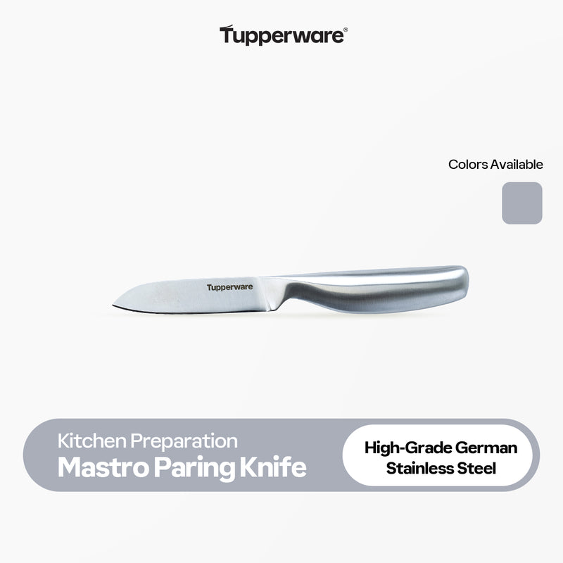 Tupperware Mastro Paring Knife