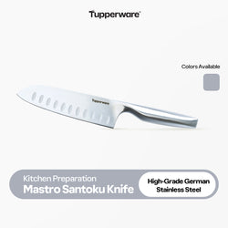 Tupperware Mastro Santoku Knife