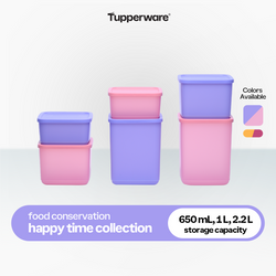 Tupperware Happy Time Collection Boxed Set