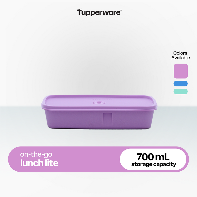 Tupperware Lunch Lite