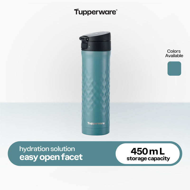 Tupperware Easy Open Facet 450 mL