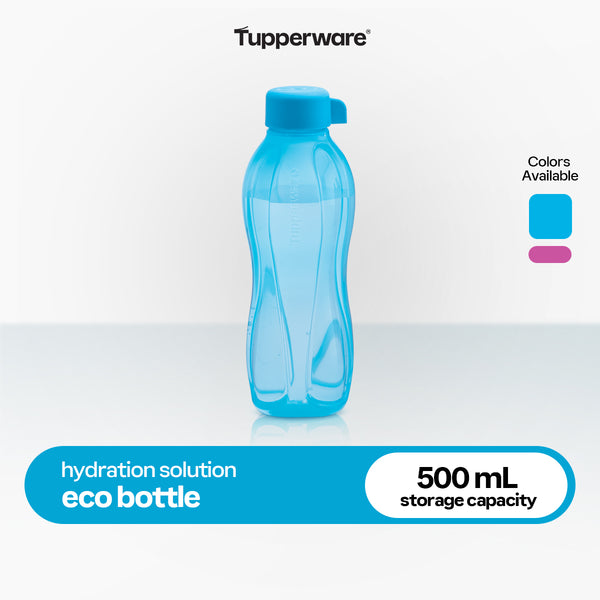 Tupperware 500 mL Eco Bottle