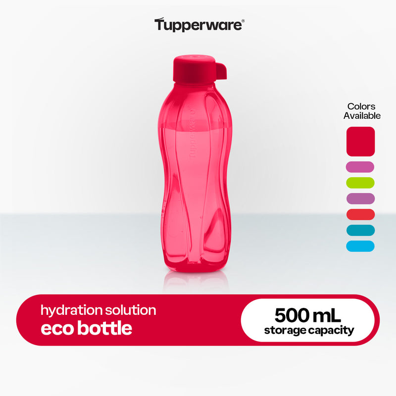 Tupperware 500 mL Eco Bottle