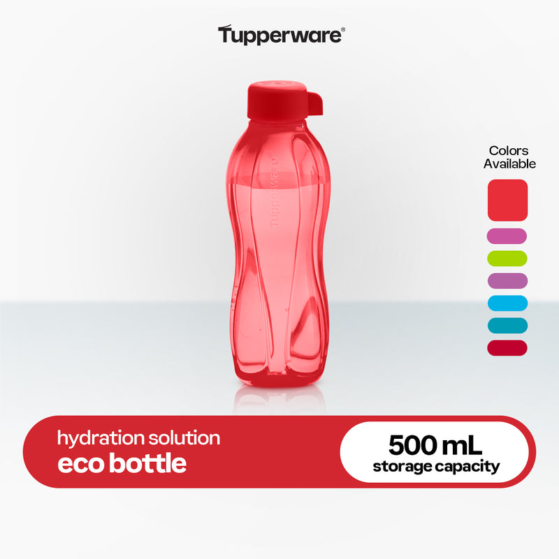 Tupperware 500 mL Eco Bottle