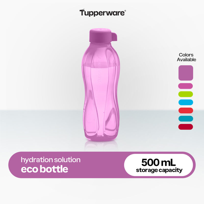 Tupperware 500 mL Eco Bottle