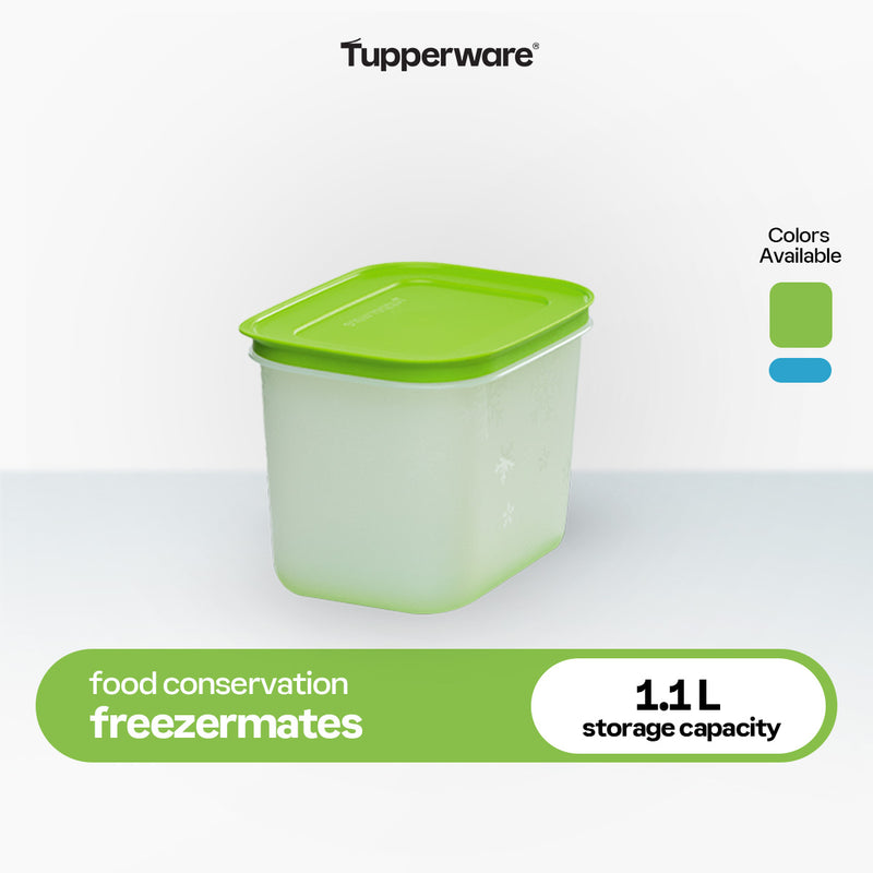 Tupperware Freezermates Plus Small High 1.1 L