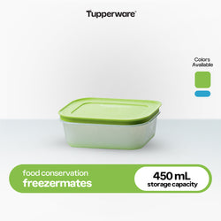 Tupperware Freezermates Plus Small Low 450 mL