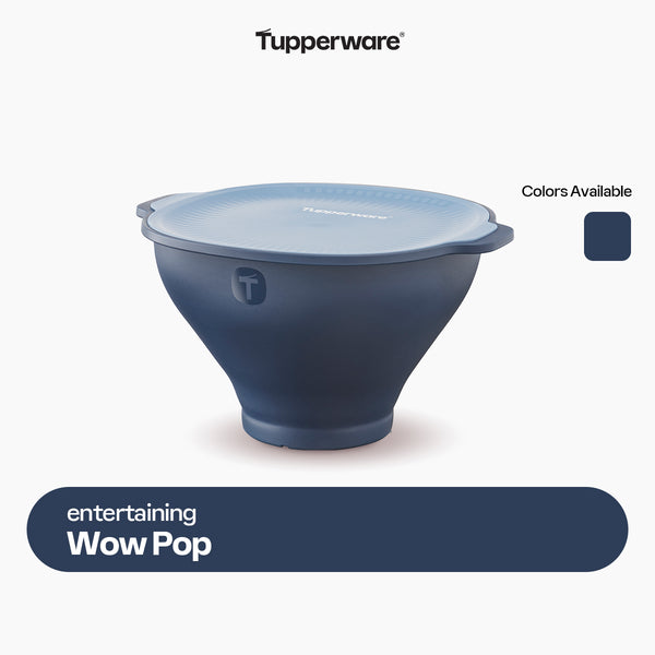 Tupperware Wow Pop