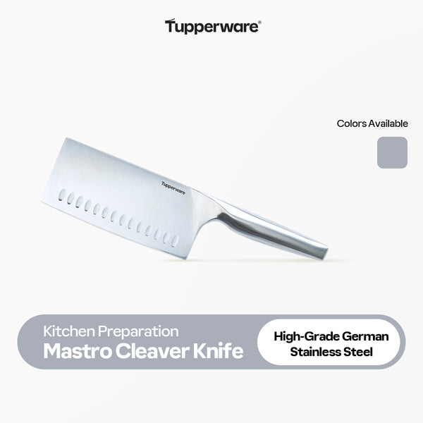 Tupperware Mastro Cleaver Knife