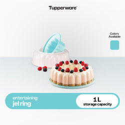 Tupperware Jel Ring