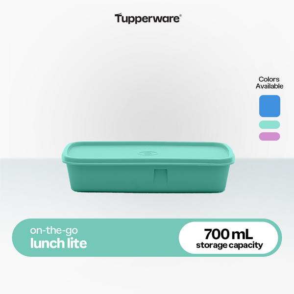 Tupperware Lunch Lite