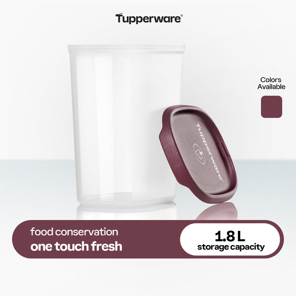 Tupperware One Touch Fresh 1.8 L