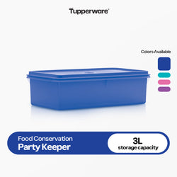 Tupperware Party Keeper 3 L