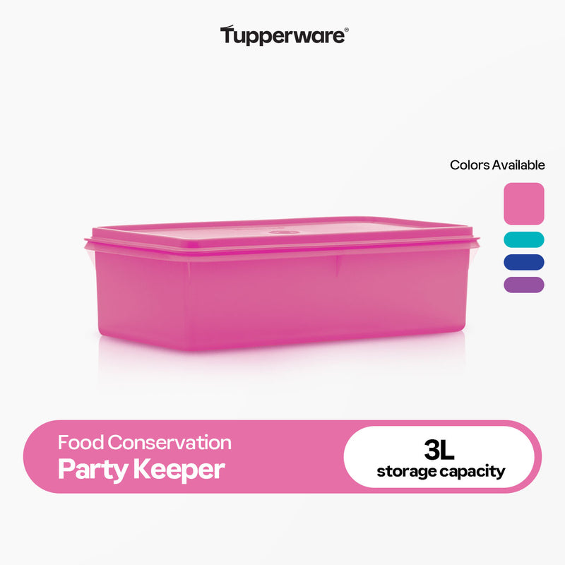 Tupperware Party Keeper 3 L