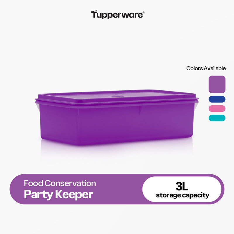 Tupperware Party Keeper 3 L