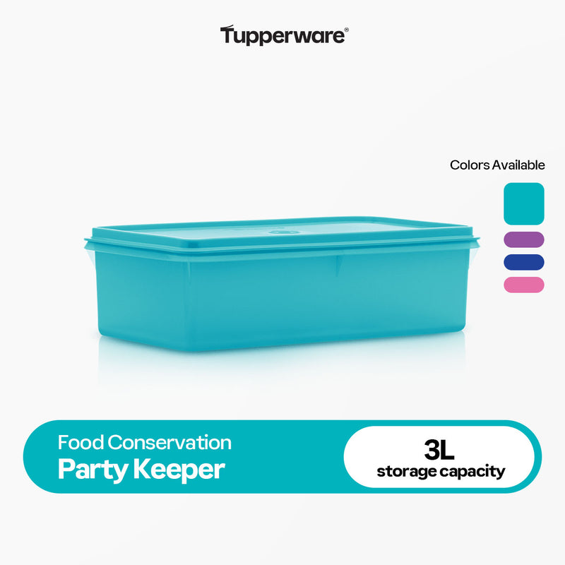 Tupperware Party Keeper 3 L