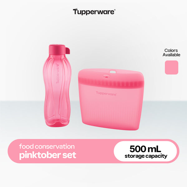 Tupperware Pinktober Set