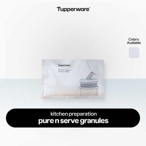 Tupperware Pure N Serve Granules