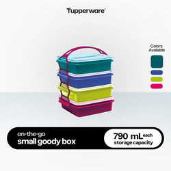 Tupperware Small Goody Box