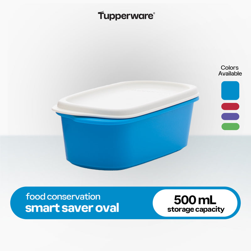 Tupperware Smart Saver Oval #1