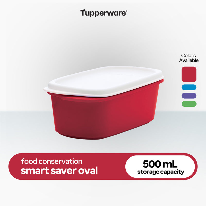 Tupperware Smart Saver Oval #1