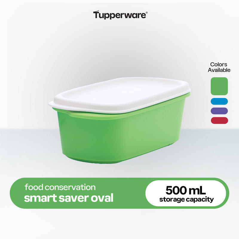 Tupperware Smart Saver Oval #1