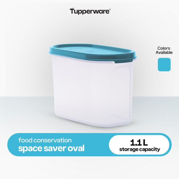 Tupperware Space Saver Oval #2