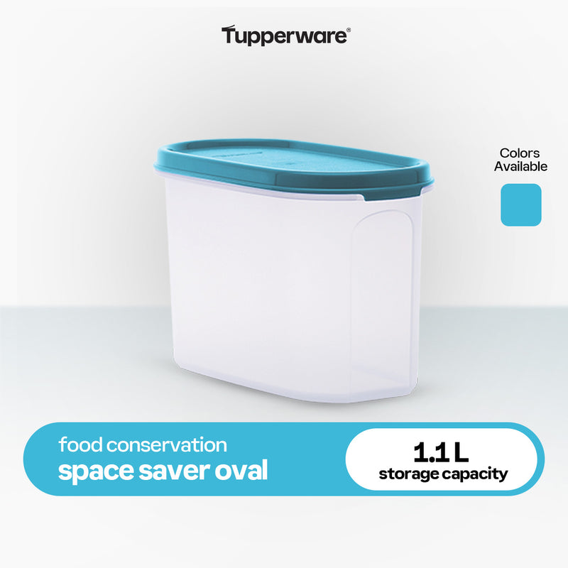 Tupperware Space Saver Oval #2