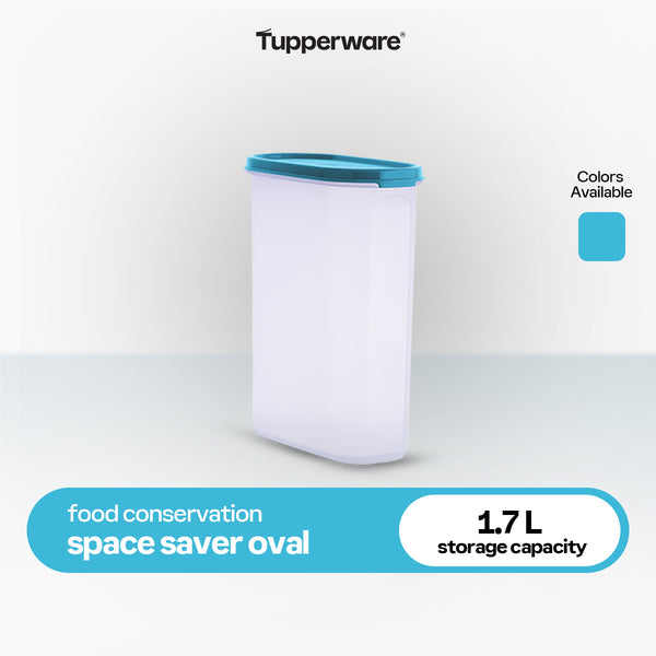 Tupperware Space Saver Oval #3