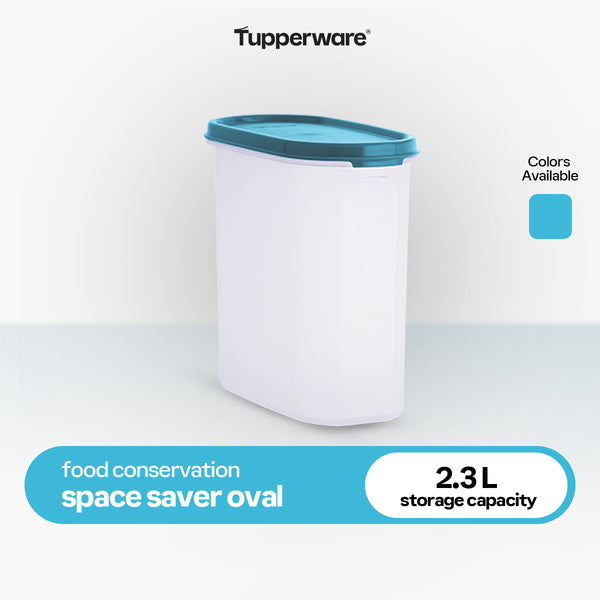 Tupperware Space Saver Oval #4