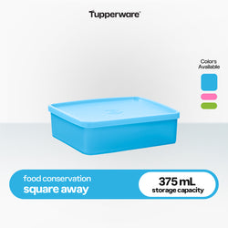 Tupperware Square Away