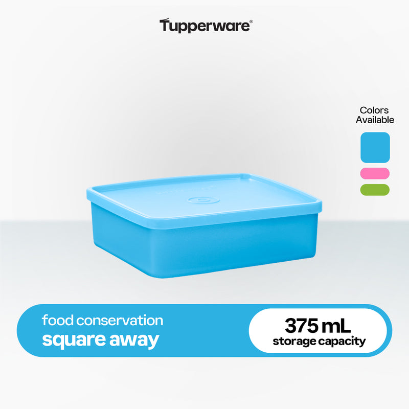 Tupperware Square Away