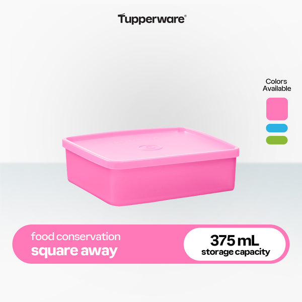 Tupperware Square Away