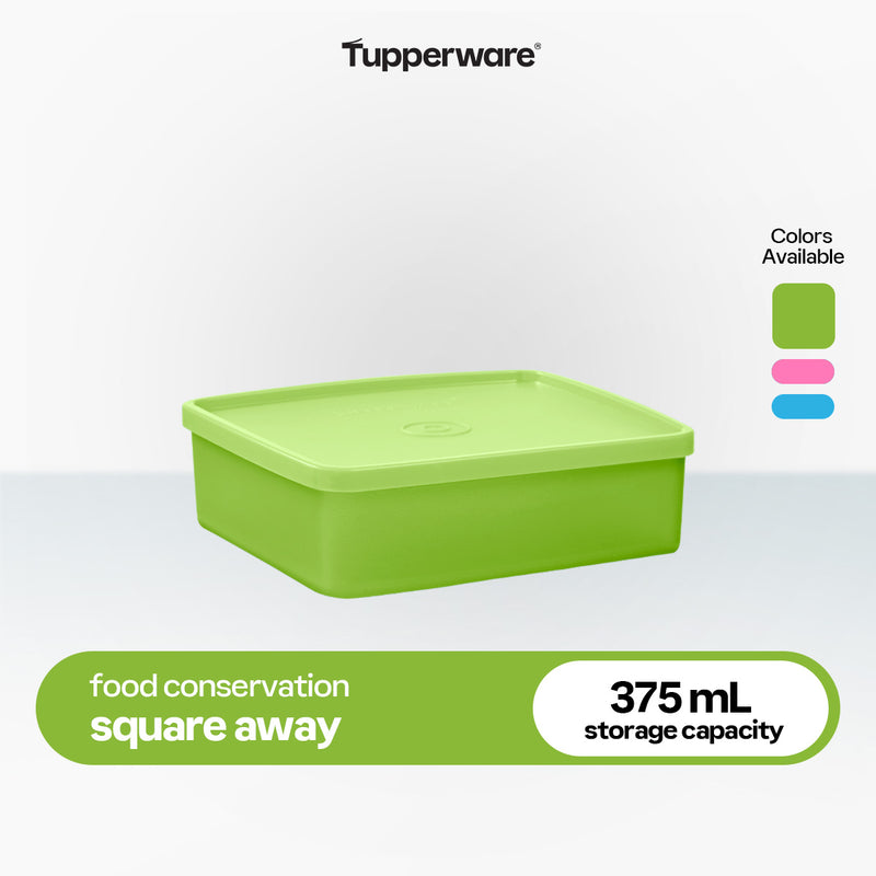 Tupperware Square Away