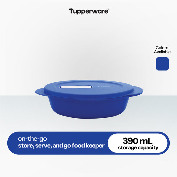 Tupperware Store, Serve and Go Food Keeper 390 mL