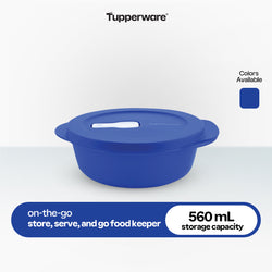 Tupperware Store, Serve and Go Food Keeper 560 mL