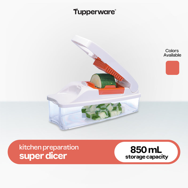 Tupperware Super Dicer