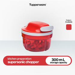 Tupperware Supersonic Chopper