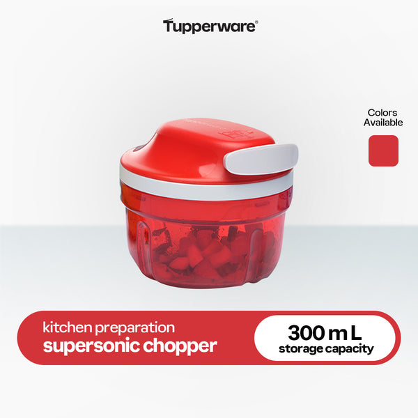 Tupperware Supersonic Chopper