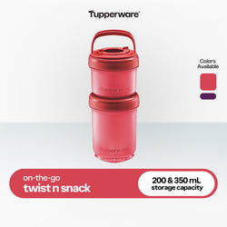 Tupperware Twist N Stack