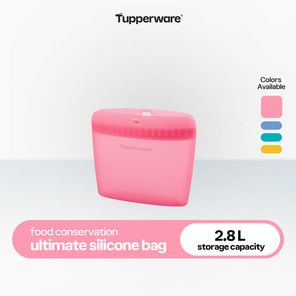 Tupperware Ultimate Silicone Bag Extra Large 2.9 L