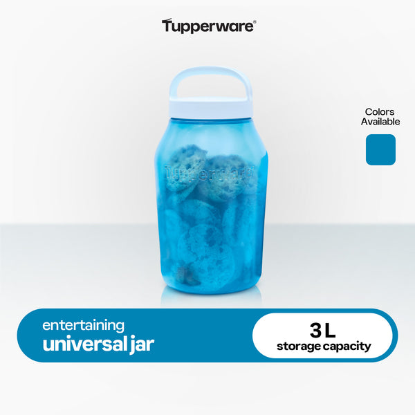 Tupperware Universal Jar 3 L