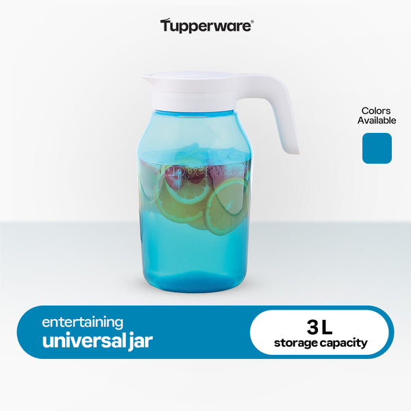 Tupperware Universal Jar Pitcher 3 L