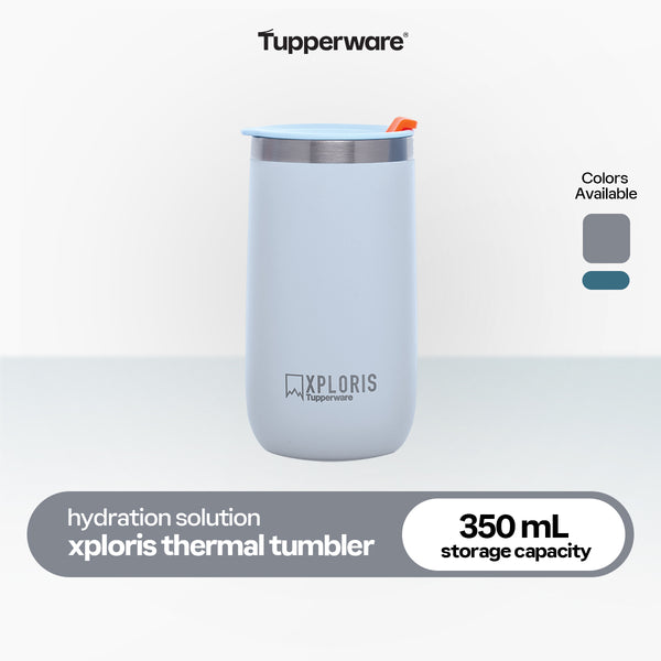 Tupperware Xploris Thermal Tumbler 350 mL