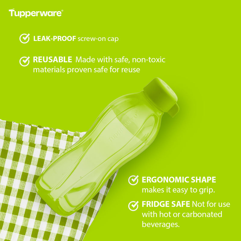 Tupperware 500 mL Eco Bottle