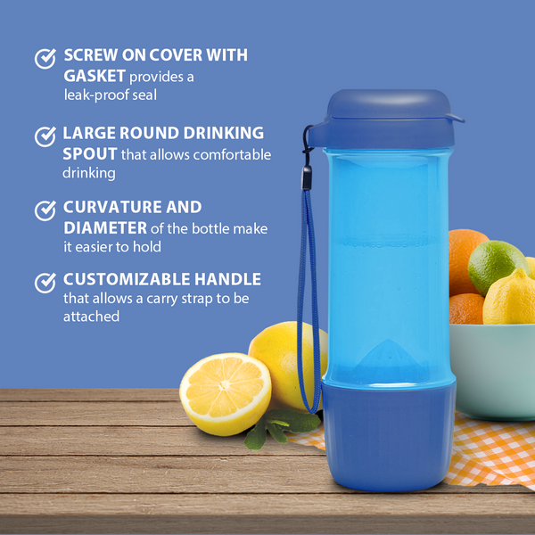 Tupperware Infuse2Go Bottle